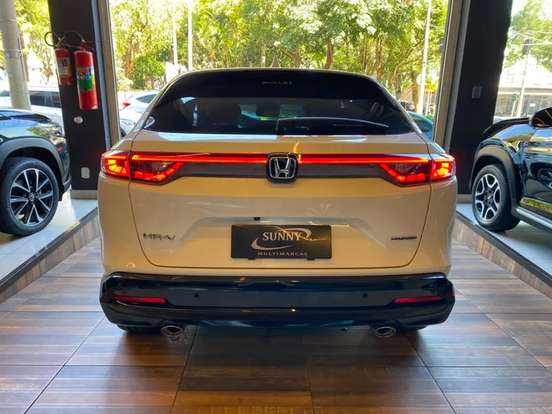 HONDA-HR-V-1.5 DI I-VTEC TURBO FLEX TOURING CVT HONDA-HR-V-2024