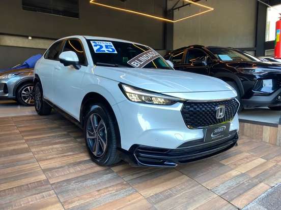 HONDA-HR-V-1.5 DI I-VTEC TURBO FLEX TOURING CVT HONDA-HR-V-2024