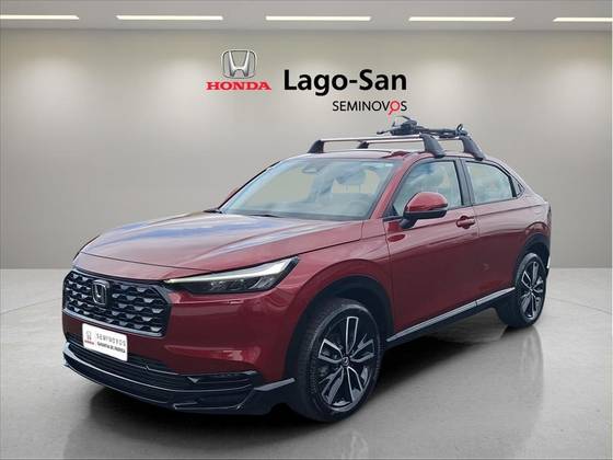 HONDA HR-V 1.5 DI I-VTEC TURBO FLEX TOURING CVT