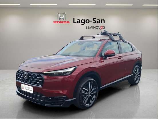 HONDA-HR-V-1.5 DI I-VTEC TURBO FLEX TOURING CVT HONDA-HR-V-2025
