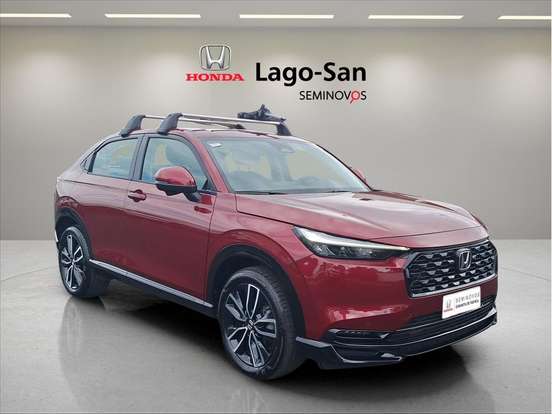 HONDA-HR-V-1.5 DI I-VTEC TURBO FLEX TOURING CVT HONDA-HR-V-2025