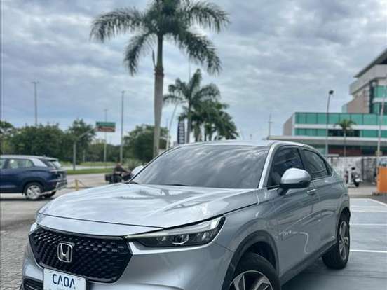 HONDA-HR-V-1.5 DI I-VTEC TURBO FLEX TOURING CVT HONDA-HR-V-2025