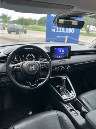 HONDA-HR-V-1.5 DI I-VTEC TURBO FLEX TOURING CVT HONDA-HR-V-2025