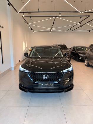 HONDA HR-V 1.5 DI I-VTEC TURBO FLEX TOURING CVT