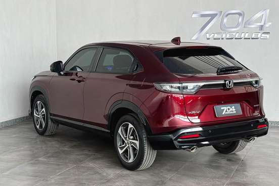 HONDA-HR-V-1.5 DI I-VTEC TURBO FLEX TOURING CVT HONDA-HR-V-2023