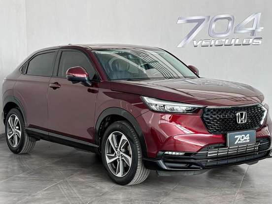 HONDA-HR-V-1.5 DI I-VTEC TURBO FLEX TOURING CVT HONDA-HR-V-2023