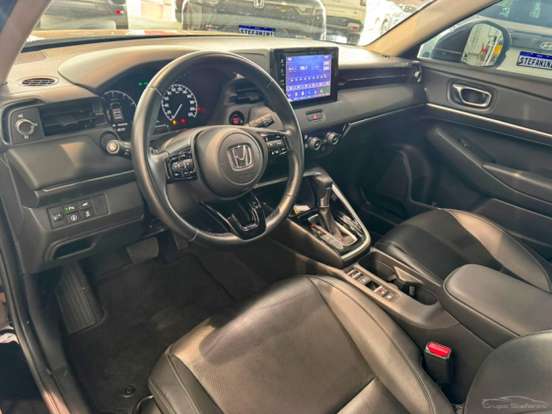 HONDA-HR-V-1.5 DI I-VTEC TURBO FLEX TOURING CVT HONDA-HR-V-2025