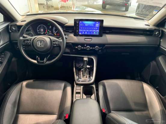 HONDA-HR-V-1.5 DI I-VTEC TURBO FLEX TOURING CVT HONDA-HR-V-2025