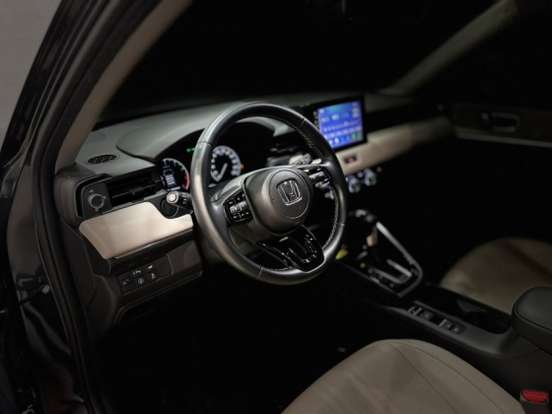 HONDA-HR-V-1.5 DI I-VTEC TURBO FLEX TOURING CVT HONDA-HR-V-2023