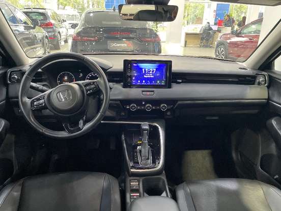 HONDA-HR-V-1.5 DI I-VTEC TURBO FLEX TOURING CVT HONDA-HR-V-2023