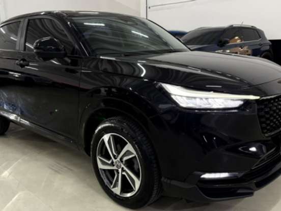 HONDA-HR-V-1.5 DI I-VTEC TURBO FLEX TOURING CVT HONDA-HR-V-2023
