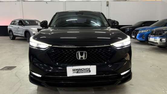 HONDA-HR-V-1.5 DI I-VTEC TURBO FLEX TOURING CVT HONDA-HR-V-2023