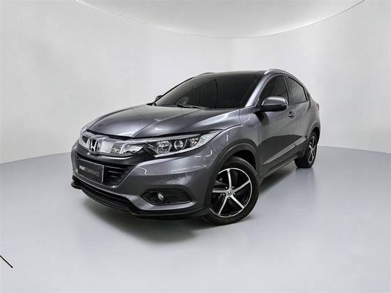 HONDA HR-V 1.8 16V FLEX EX 4P AUTOMÁTICO