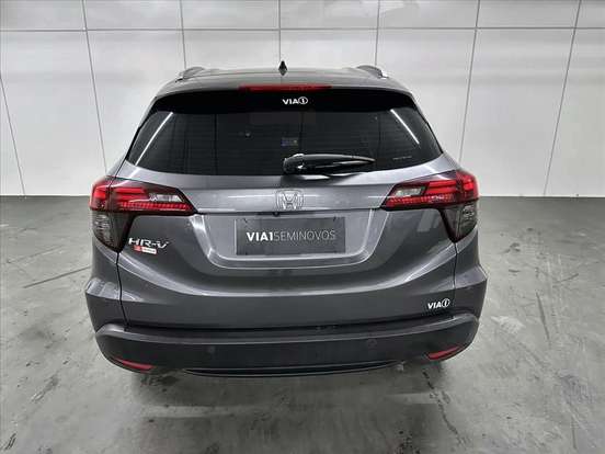 HONDA-HR-V-1.8 16V FLEX EX 4P AUTOMÁTICO HONDA-HR-V-2021