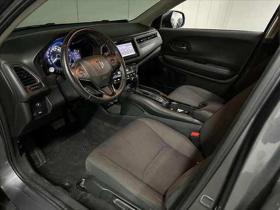 HONDA-HR-V-1.8 16V FLEX EX 4P AUTOMÁTICO HONDA-HR-V-2021