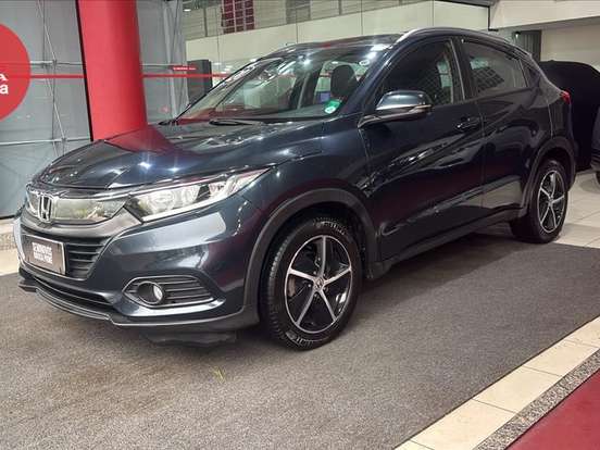 HONDA-HR-V-1.8 16V FLEX EX 4P AUTOMÁTICO HONDA-HR-V-2019