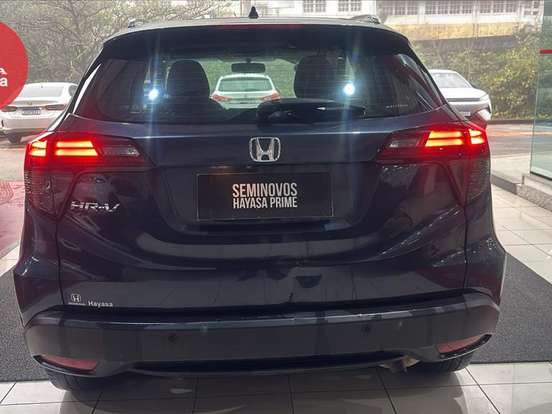HONDA-HR-V-1.8 16V FLEX EX 4P AUTOMÁTICO HONDA-HR-V-2019