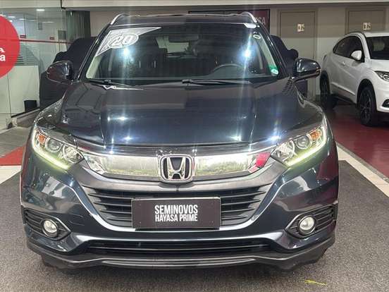 HONDA-HR-V-1.8 16V FLEX EX 4P AUTOMÁTICO HONDA-HR-V-2019
