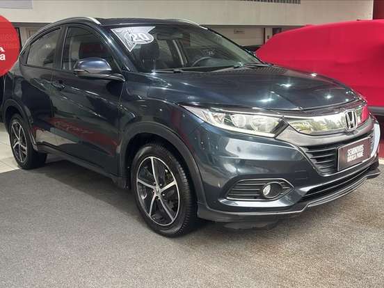 HONDA-HR-V-1.8 16V FLEX EX 4P AUTOMÁTICO HONDA-HR-V-2019
