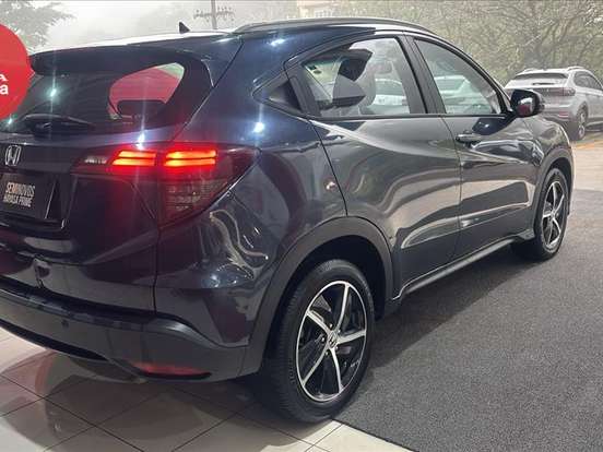 HONDA-HR-V-1.8 16V FLEX EX 4P AUTOMÁTICO HONDA-HR-V-2019