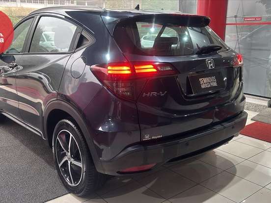 HONDA-HR-V-1.8 16V FLEX EX 4P AUTOMÁTICO HONDA-HR-V-2019