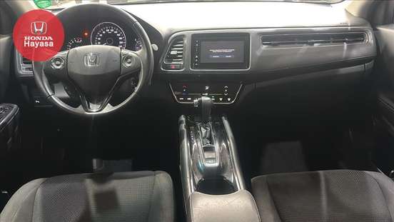 HONDA-HR-V-1.8 16V FLEX EX 4P AUTOMÁTICO HONDA-HR-V-2019