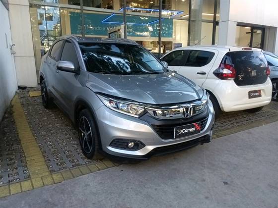 HONDA HR-V 1.8 16V FLEX EX 4P AUTOMÁTICO