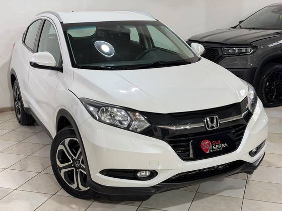 HONDA HR-V 1.8 16V FLEX EX 4P AUTOMÁTICO