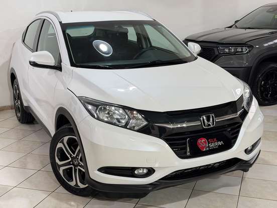 HONDA-HR-V-1.8 16V FLEX EX 4P AUTOMÁTICO HONDA-HR-V-2018