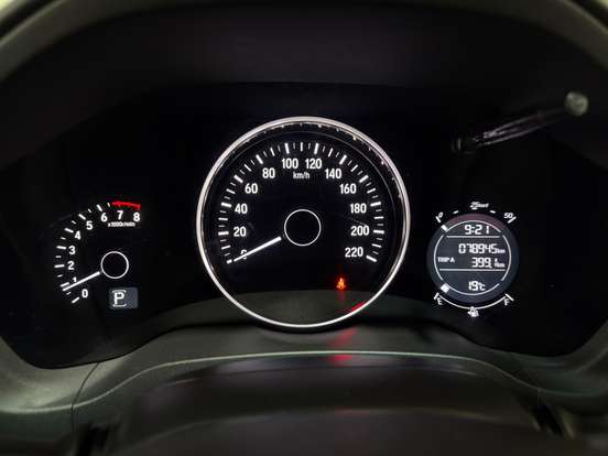 HONDA-HR-V-1.8 16V FLEX EX 4P AUTOMÁTICO HONDA-HR-V-2018