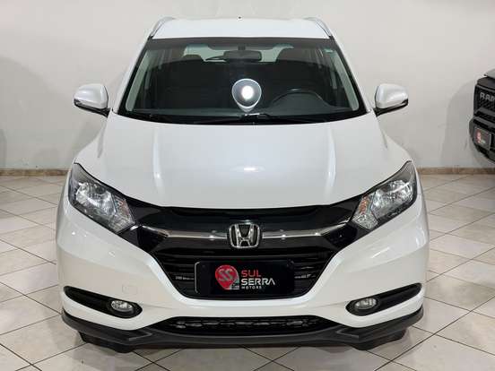 HONDA-HR-V-1.8 16V FLEX EX 4P AUTOMÁTICO HONDA-HR-V-2018