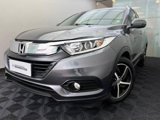 HONDA HR-V 1.8 16V FLEX EX 4P AUTOMÁTICO