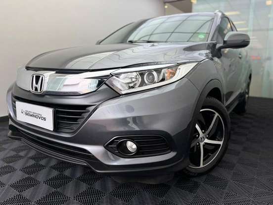 HONDA-HR-V-1.8 16V FLEX EX 4P AUTOMÁTICO HONDA-HR-V-2021