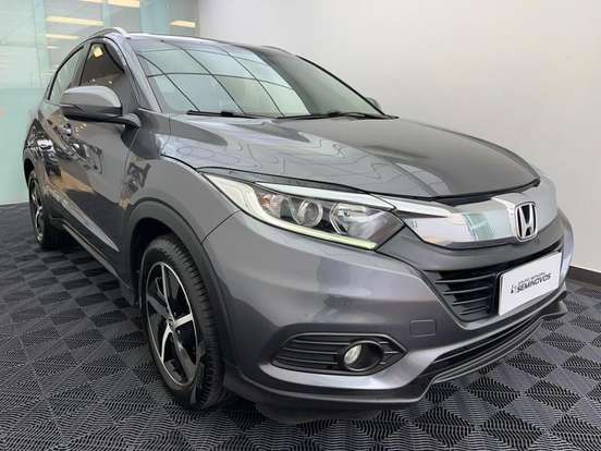 HONDA-HR-V-1.8 16V FLEX EX 4P AUTOMÁTICO HONDA-HR-V-2021