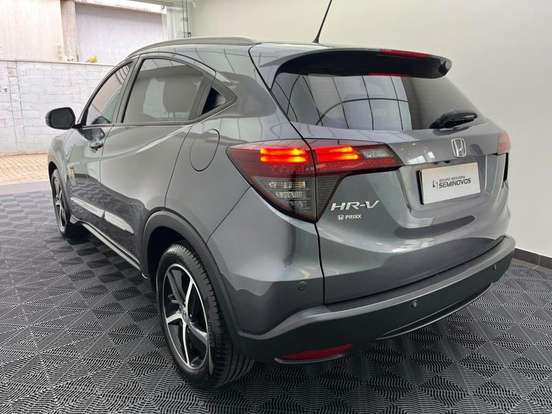 HONDA-HR-V-1.8 16V FLEX EX 4P AUTOMÁTICO HONDA-HR-V-2021
