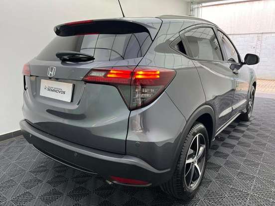 HONDA-HR-V-1.8 16V FLEX EX 4P AUTOMÁTICO HONDA-HR-V-2021