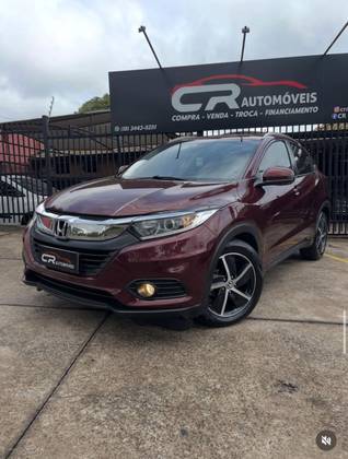 HONDA HR-V 1.8 16V FLEX EX 4P AUTOMÁTICO