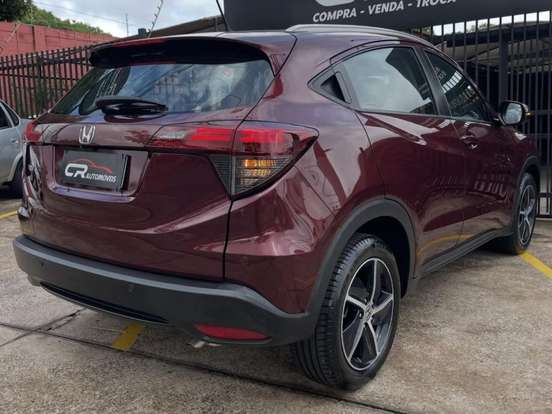HONDA-HR-V-1.8 16V FLEX EX 4P AUTOMÁTICO HONDA-HR-V-2021