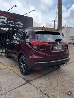 HONDA-HR-V-2021