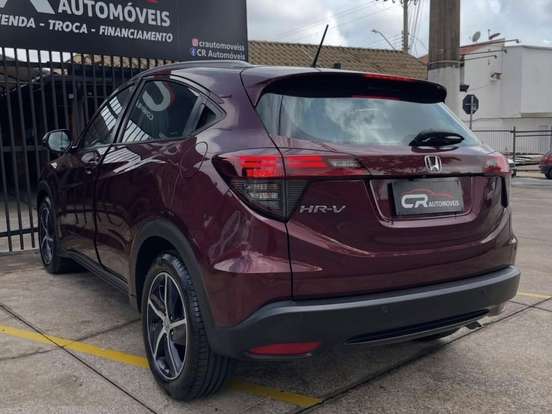 HONDA-HR-V-1.8 16V FLEX EX 4P AUTOMÁTICO HONDA-HR-V-2021