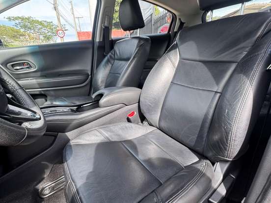 HONDA-HR-V-1.8 16V FLEX EX 4P AUTOMÁTICO HONDA-HR-V-2021
