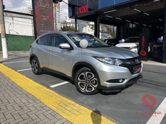 HONDA-HR-V-1.8 16V FLEX EX 4P AUTOMÁTICO HONDA-HR-V-2016