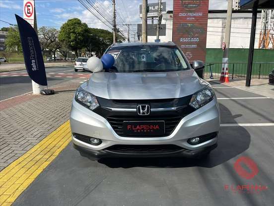 HONDA-HR-V-1.8 16V FLEX EX 4P AUTOMÁTICO HONDA-HR-V-2016