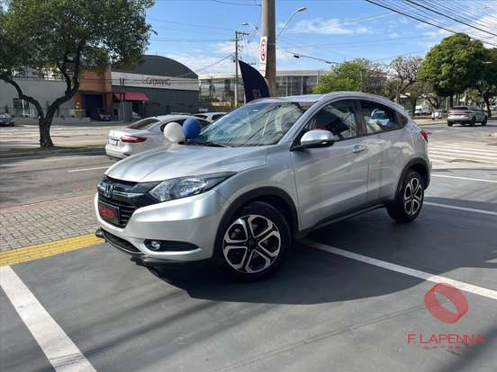 HONDA-HR-V-1.8 16V FLEX EX 4P AUTOMÁTICO HONDA-HR-V-2016