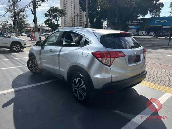 HONDA-HR-V-1.8 16V FLEX EX 4P AUTOMÁTICO HONDA-HR-V-2016