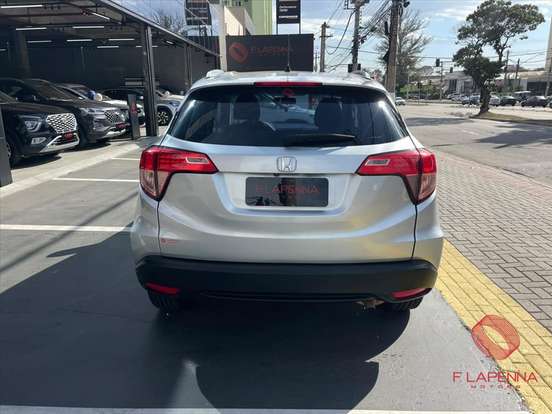 HONDA-HR-V-1.8 16V FLEX EX 4P AUTOMÁTICO HONDA-HR-V-2016