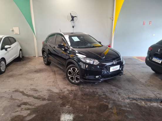 HONDA-HR-V-1.8 16V FLEX EX 4P AUTOMÁTICO HONDA-HR-V-2017