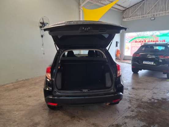 HONDA-HR-V-1.8 16V FLEX EX 4P AUTOMÁTICO HONDA-HR-V-2017