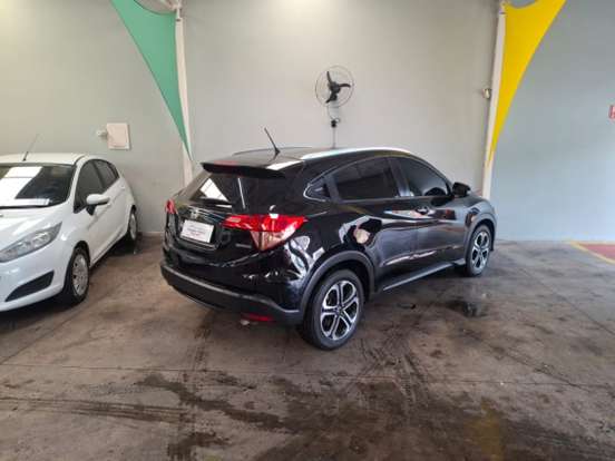 HONDA-HR-V-1.8 16V FLEX EX 4P AUTOMÁTICO HONDA-HR-V-2017