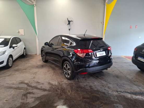 HONDA-HR-V-1.8 16V FLEX EX 4P AUTOMÁTICO HONDA-HR-V-2017